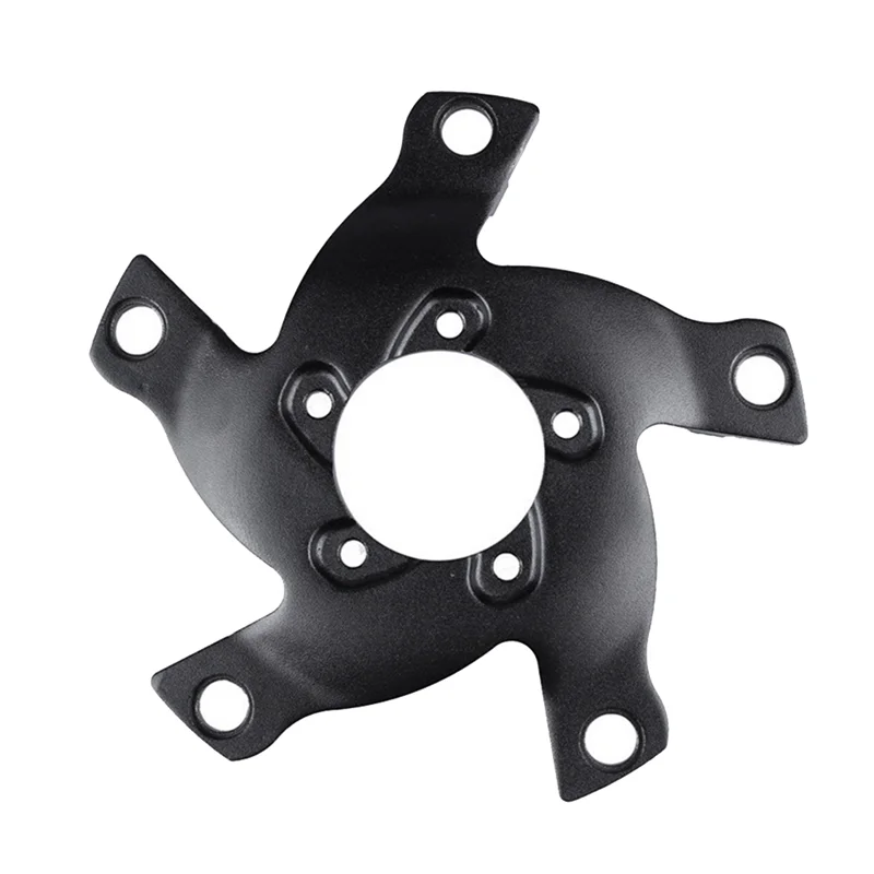 ABFA E-Bike Mid Motor Chainring Adapter Spider BCD 130MM for Bafang BBSHD G320 Motor