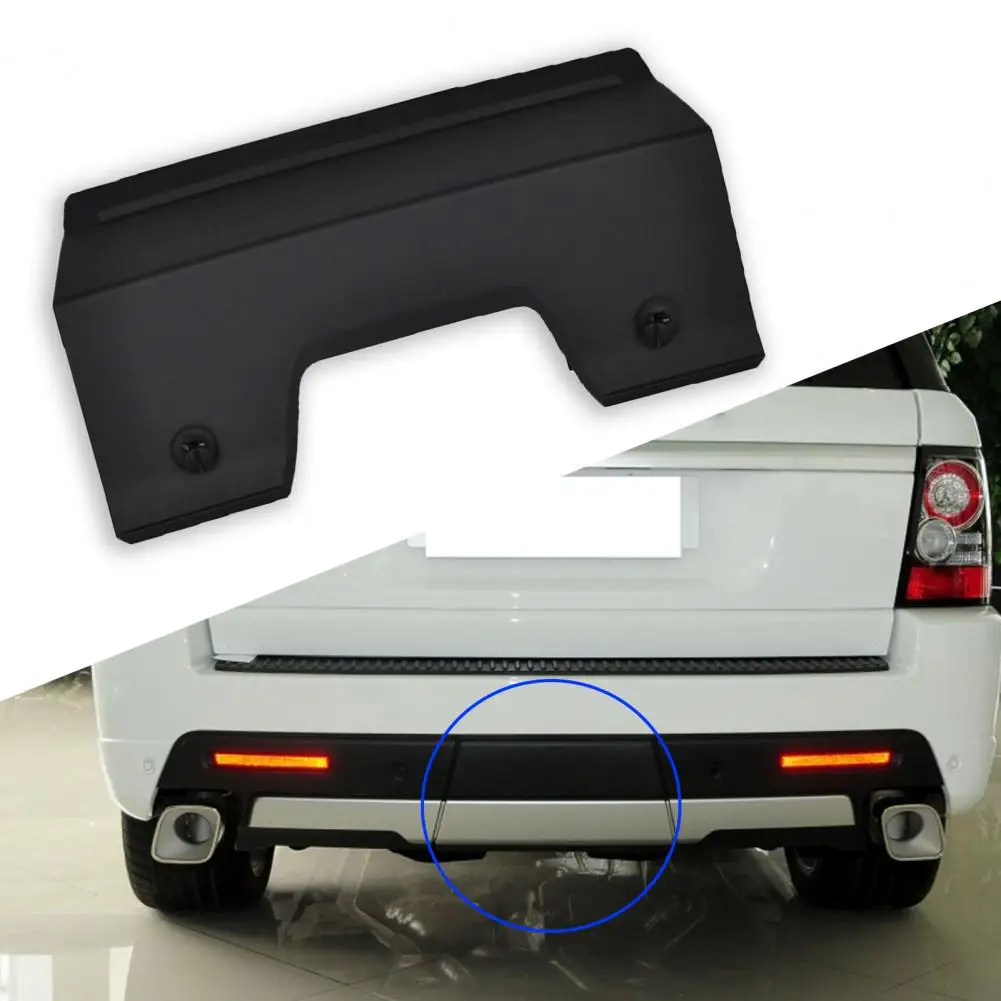 

Practical for Range Rover Sport 2010-2013 Tow Eye Hook Cover Rear Bumper Cap Spare Part LR015132 for Range Rover Sport 2010-2013