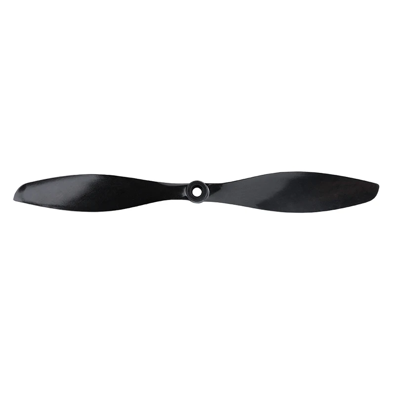 T-HOBBY T8044 Black F3P 4D Polymer Carbon Fixed Wing Model Prop Drones Accessories Replacement Propeller