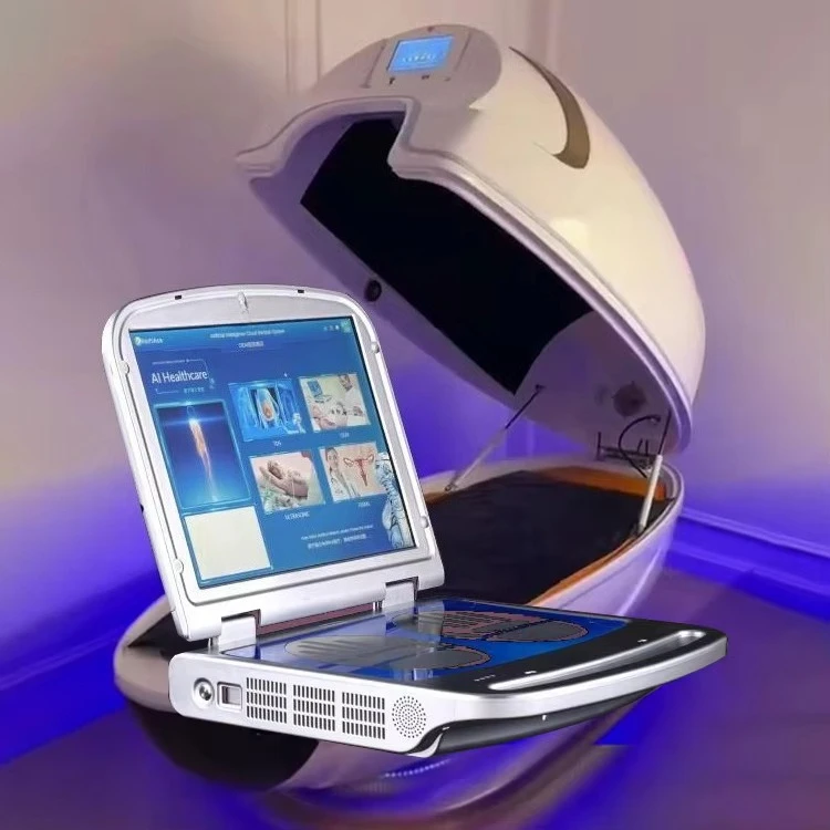 OEAI G8 Beauty Biological Resonance Energy Chamber Sweating Graphene Whole Body Sweating Health Care Instrument