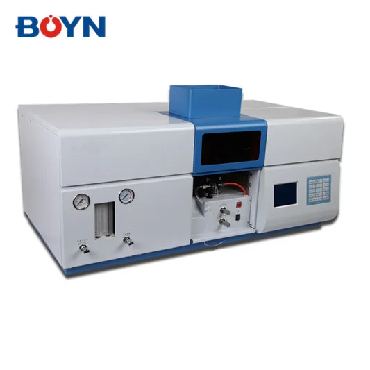 AA320N flame atomic absorption spectrophotometer with best price