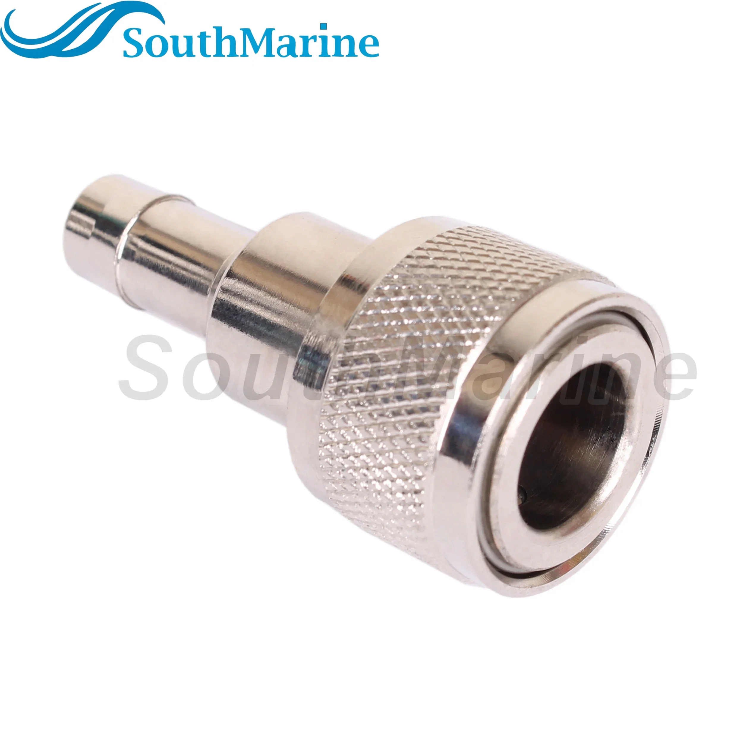 Boat Engine Fuel Line Connector 033498-10 for Honda 3/8