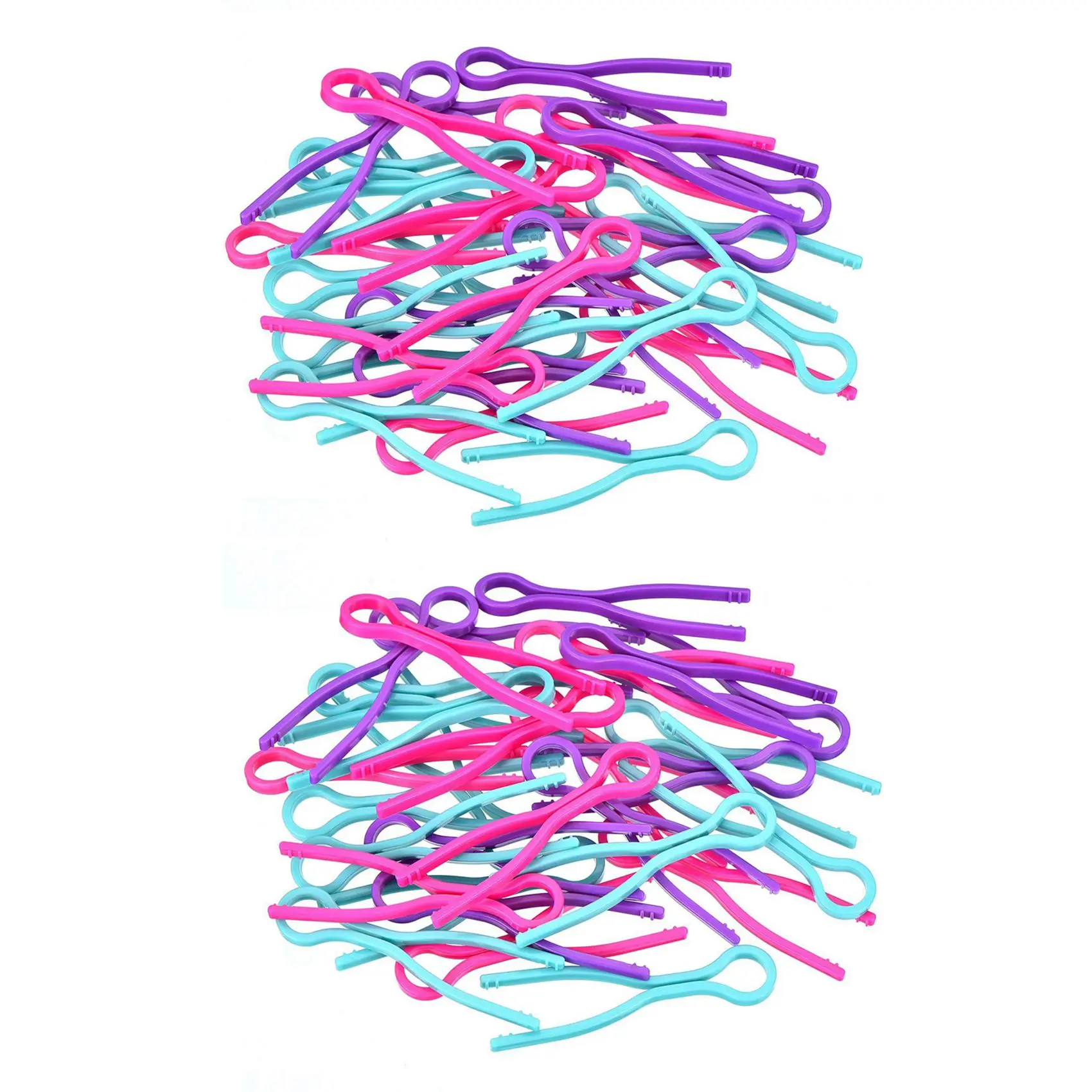 

Бобина-зажимы для протектора-Держите нитки шпули в сочетании с катушками для резьбы (100 шт.)
