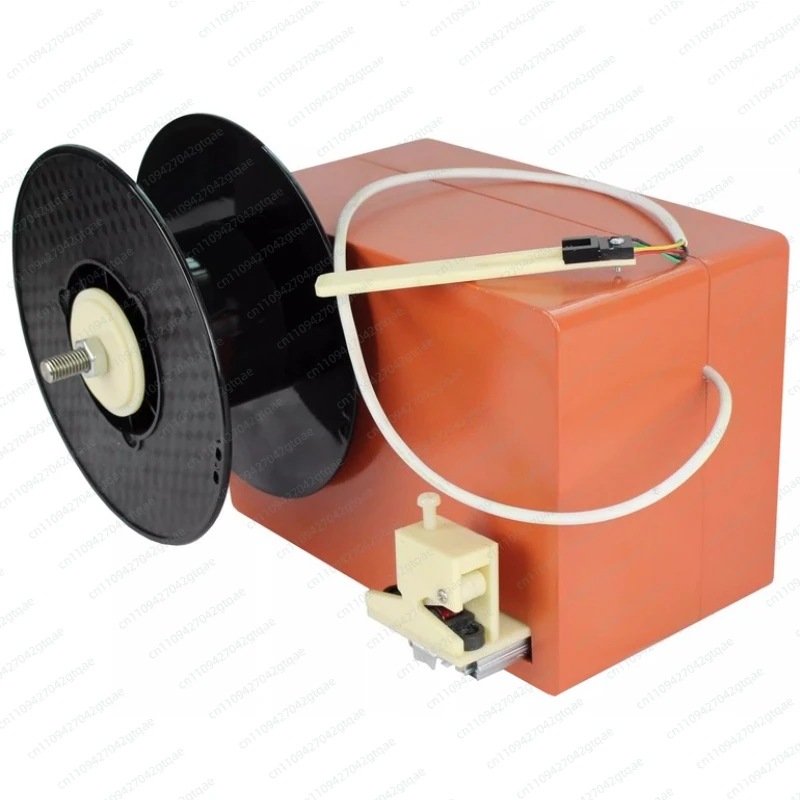 REX-C100 3D Filament Extruder Machine/Speed Adjustable 3D Filament Maker Desktop 3D Printing Consumables Extruder 1.75mm 3mm