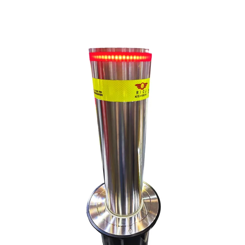 

Автоматический гидравлический парковочный барьер (боллард) для безопасности дорожного движения и предотвращения столкновений