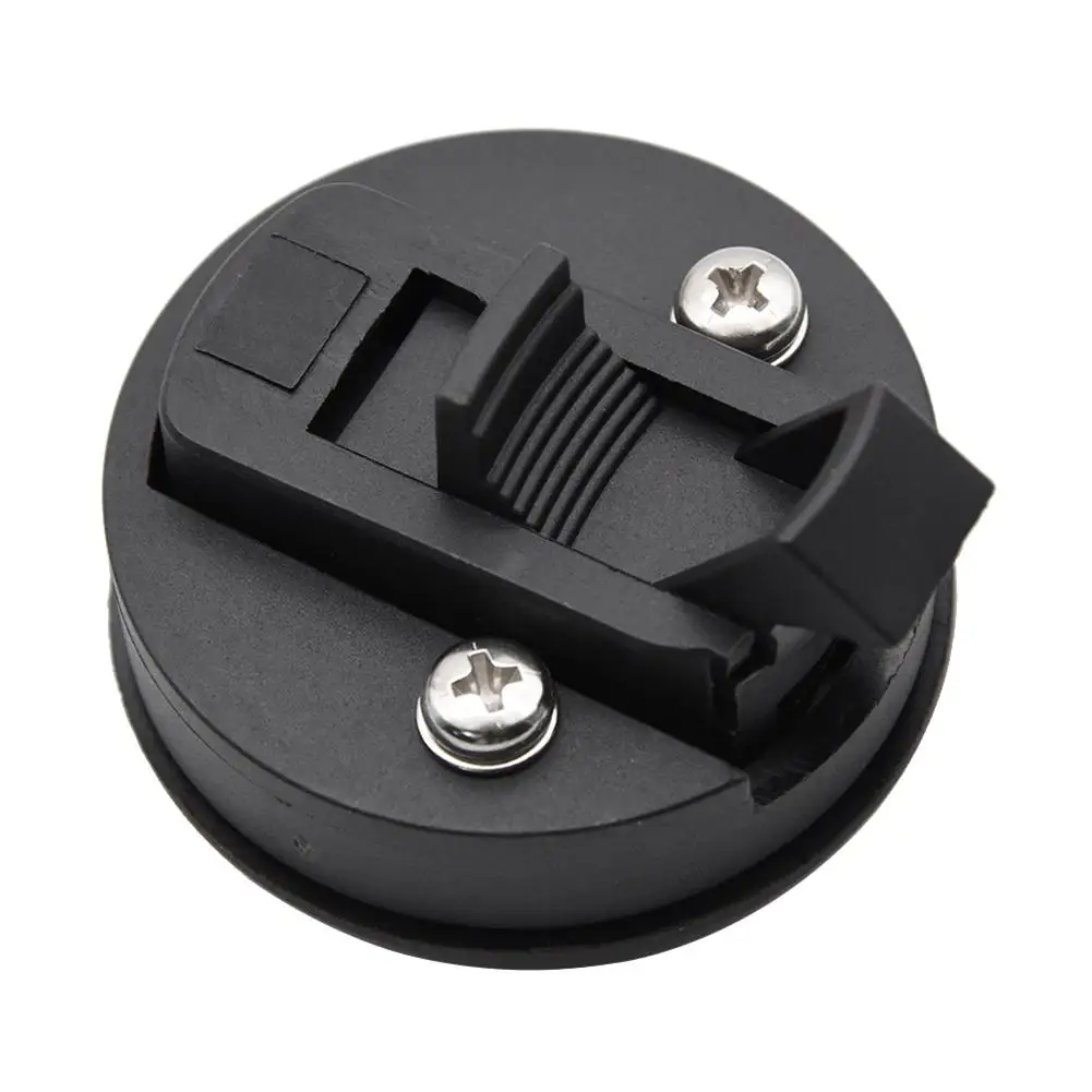 Boat Door Latch Flush for Boat Pull Latch Plastic Boat Accessories Marine Round