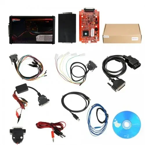 Hot salesOBD2 ECU Programming Tool Kess V5.017 OBD2 KTAG Kit For Cars Trucks Tractors Tractors Programmer Programming Tools