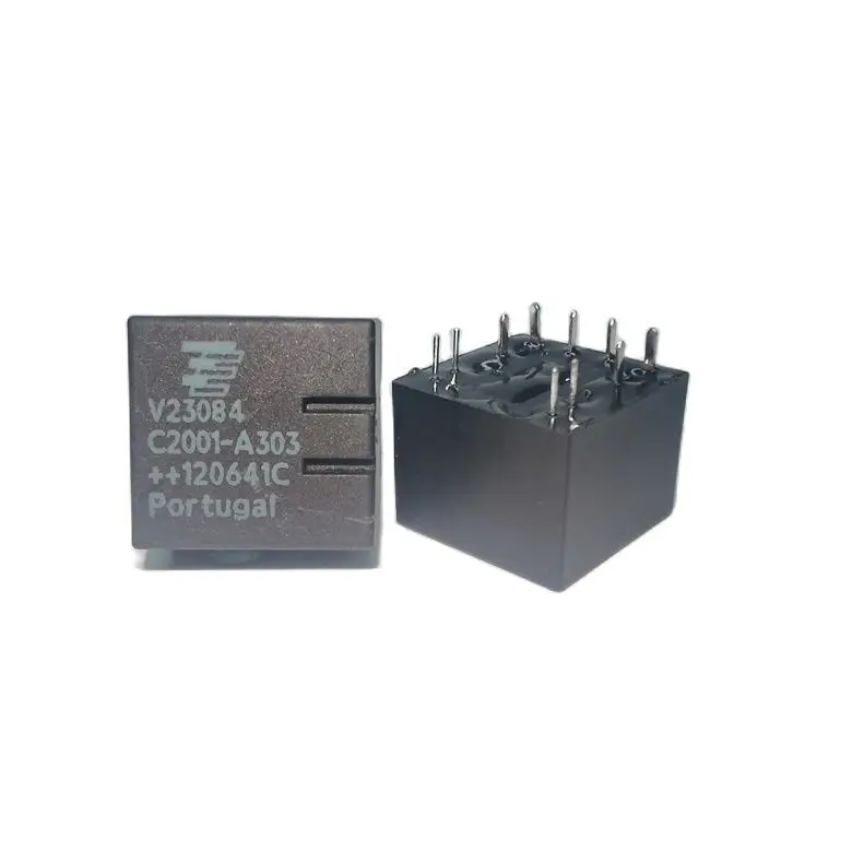 HOT NEW relay V23084-C2001-A303 V23084C2001A303 V23084-C2001 V23084 C2001-A303 C2001A303 DIP10