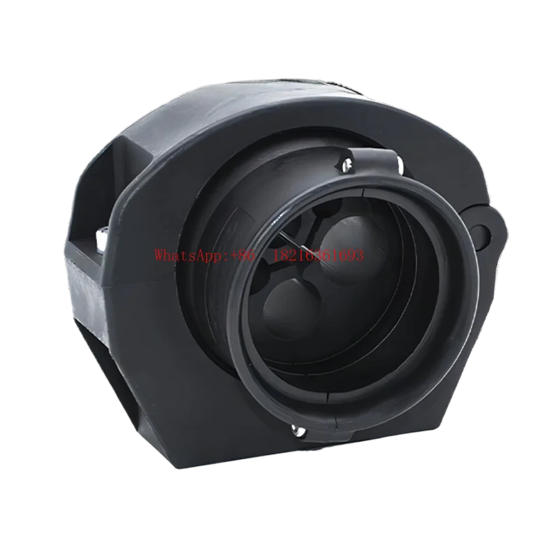 Bellows Front End Sleeve Diverter Ceramic Tile 36/48 Robot Pipe Package Integrated Fixed Support