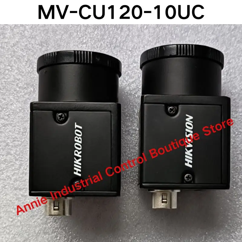Second-hand test OK  Industrial Camera MV-CU120-10UC