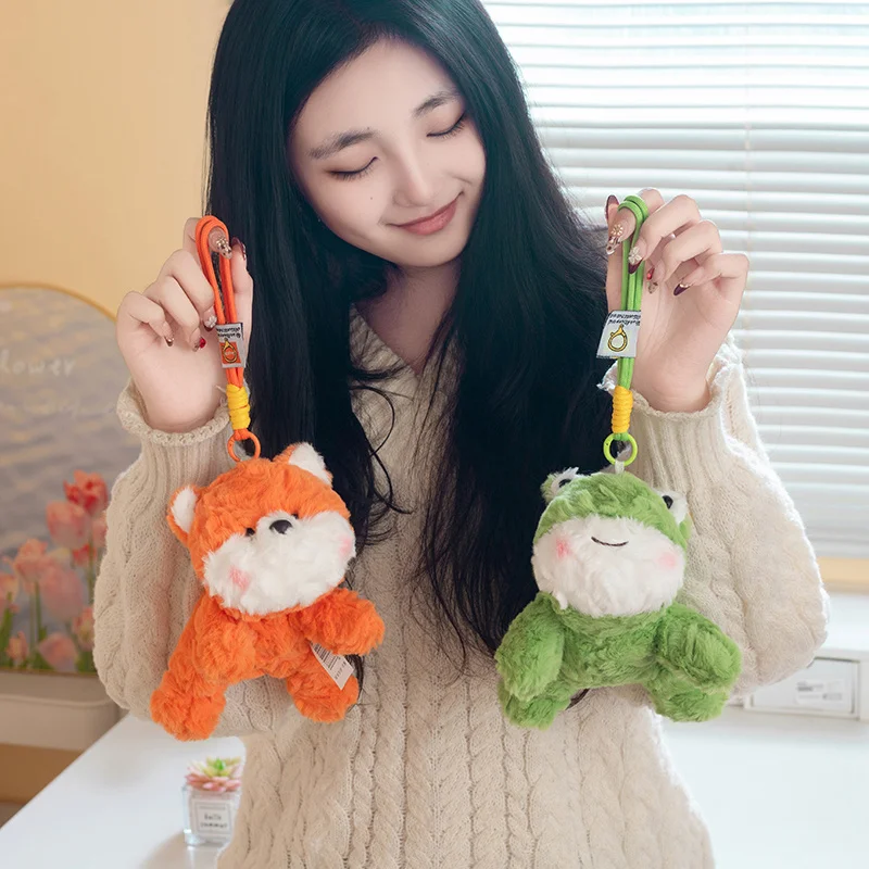 

Ароматная мягкая игрушка, грелка для рук, плюшевая игрушка, лягушка, свинья, утка, медведь, слон, кукла, кулон, детский подарок на день рождения, зимние принадлежности