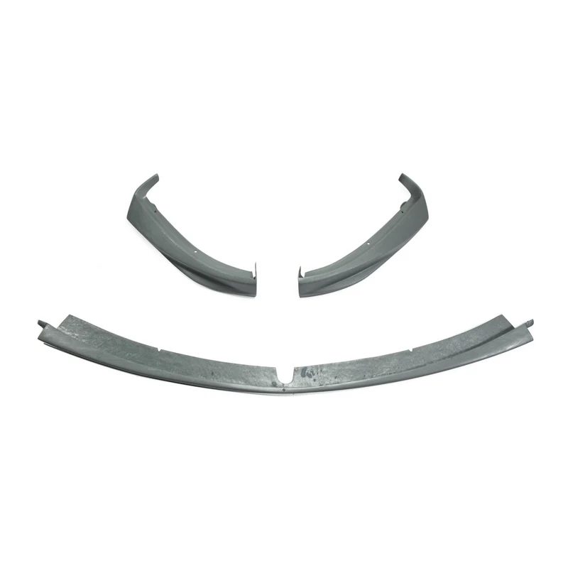 

FRP Fiberglass Front Bumper Lip Exterior Accessory for Early Style Mazda RX8 TK Style