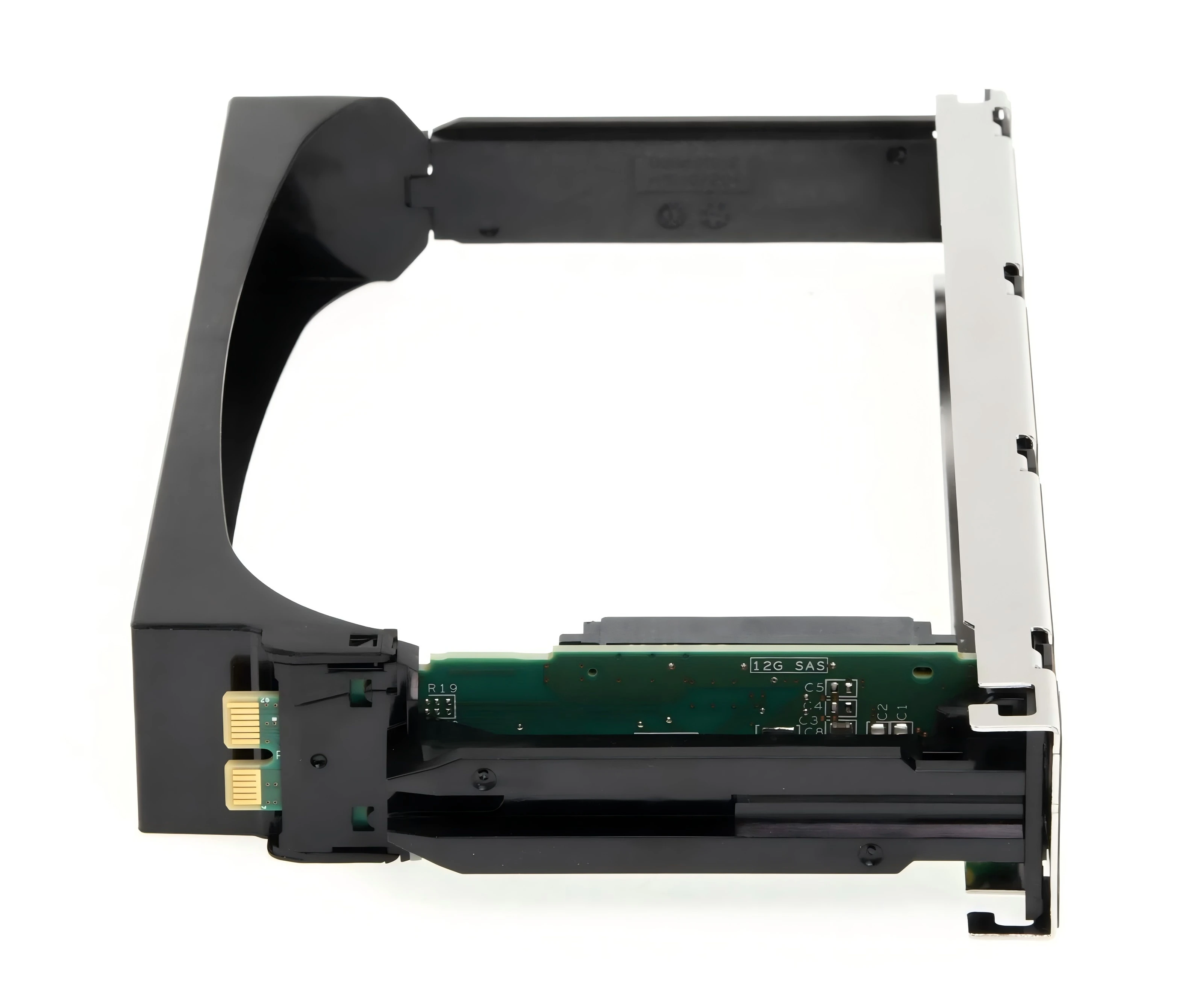 Used 3.5" Lff Storage Carrier - Hot-Plug Disk Tray/ for D3284 Enclosure - 01Gt888