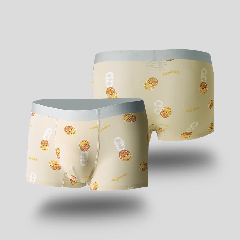 يقوم الملاكمون ذو الألواح العصرية بتفتح موقفًا جديدًا نحو الموضة الرجالية