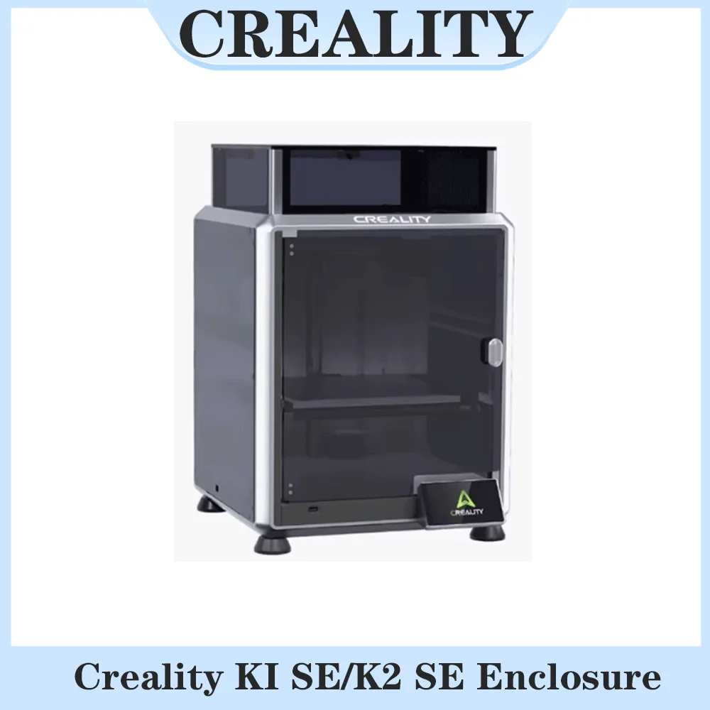 

Корпус для 3D-принтеров Creality K1 SE/K2 SE с постоянной температурой, шумоподавлением и защитой от пыли, оригинальные аксессуары