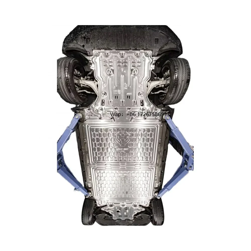 

Car Chassis Cover Auto Modification Accessories Fit for Zeekr 001 007 009 7X Battery Bottom Underbody Protection Skid Plate