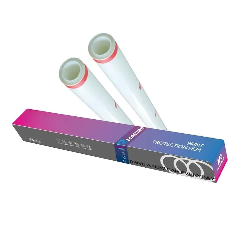 

Auto Decoration Protective Tpu Car Paint Car Paint Protection Film Vinyl Wrap Rolls For Car