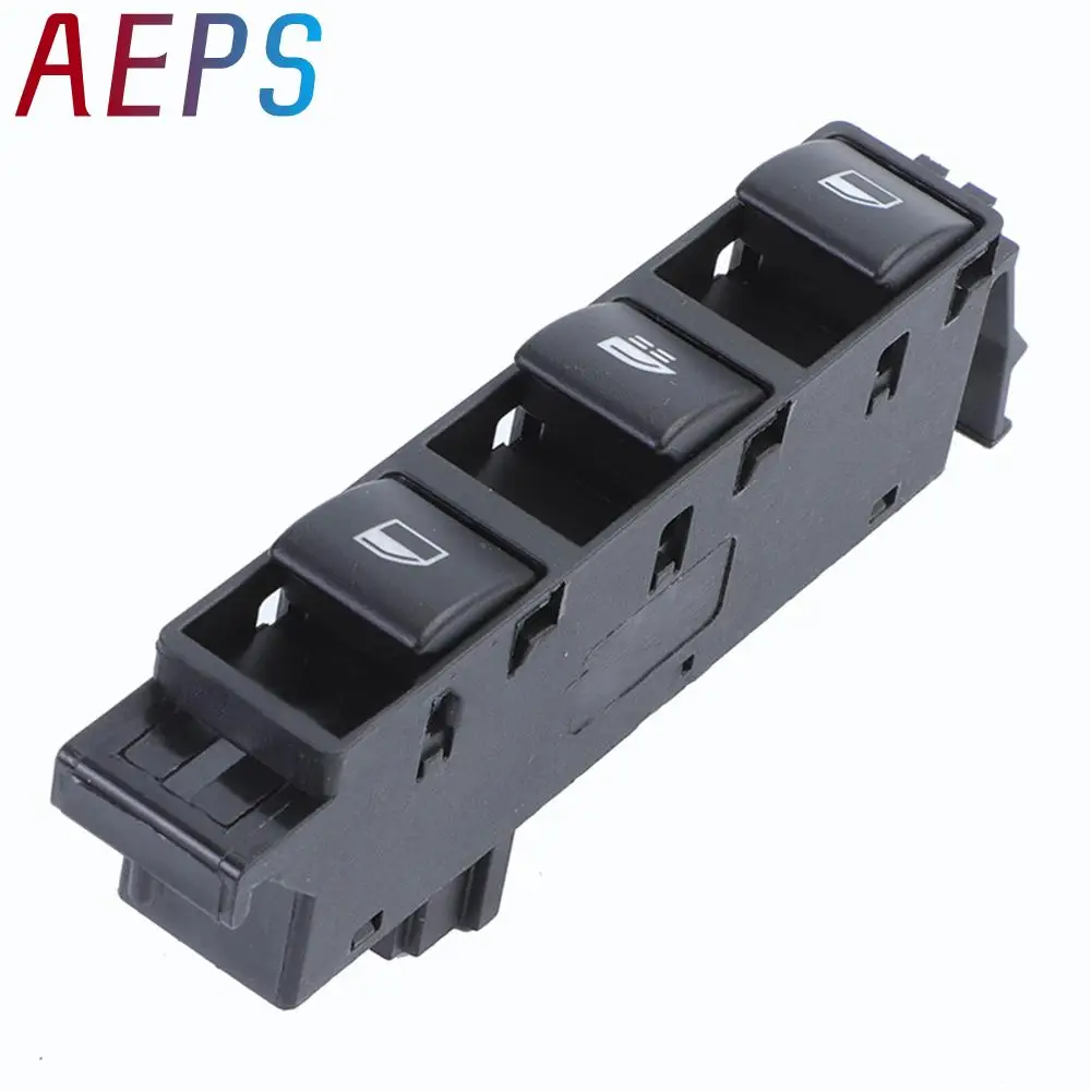 

Front LH Power Window Switch for BMW 325Ci 330Ci M3 01-06 Base Convertible Coupe