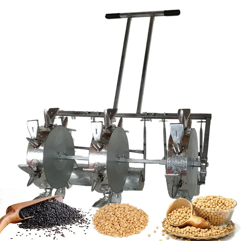 

New Style Stainless Steel Corn Vegetable Tool Maize Seed Planter