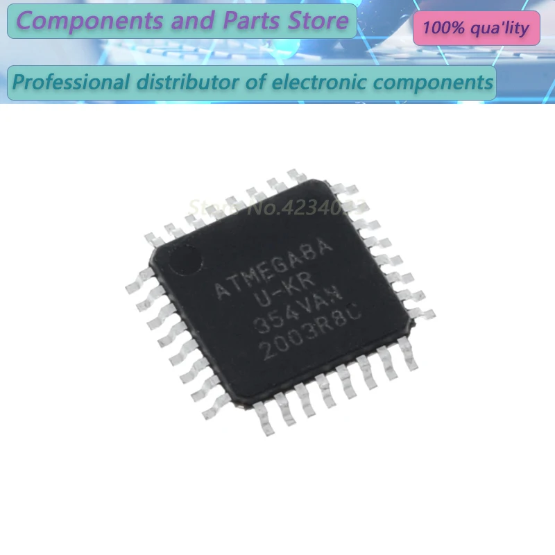 5-10PCS ATMEGA8A-AU…