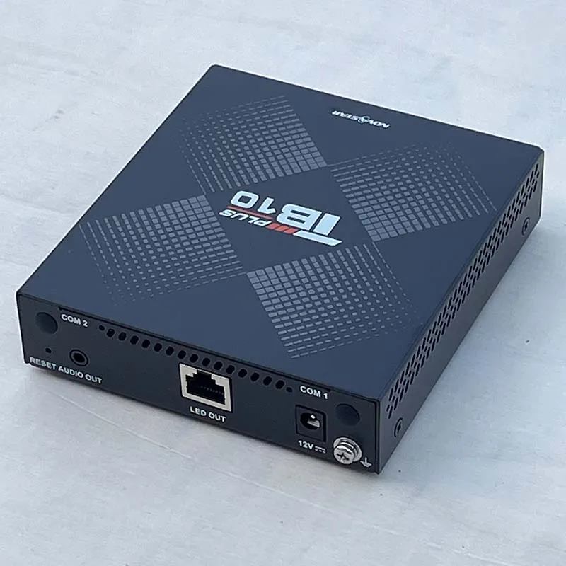 Novastar TB1 Multimedia Playback Box USB Port WiFi  Controller HUB75 Full Color RGB Module LED Display Screen Video Processor