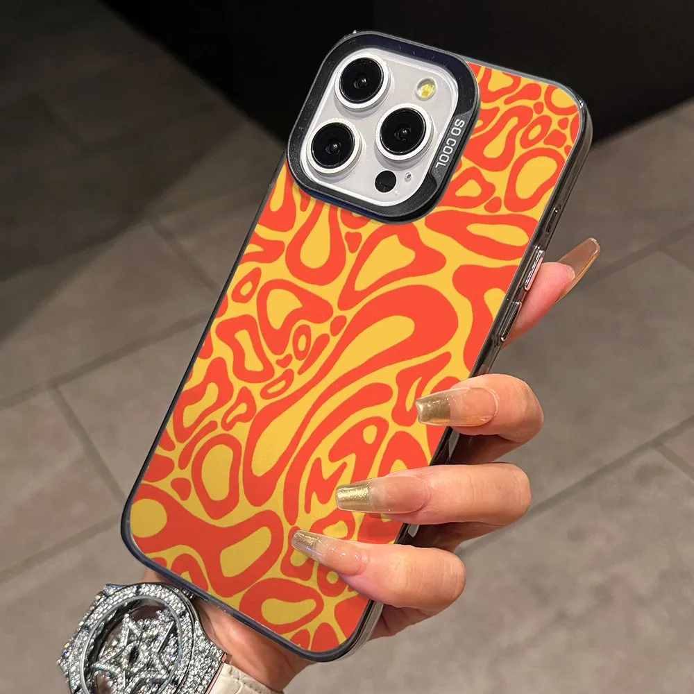 Rennfahrer L-Lando N-Norris Handyhülle für Apple iPhone 18 17 Air 16 16e 15 14 Plus 13 12 Mini 11 Pro Max X Xs XR Hartschale – Detail 16