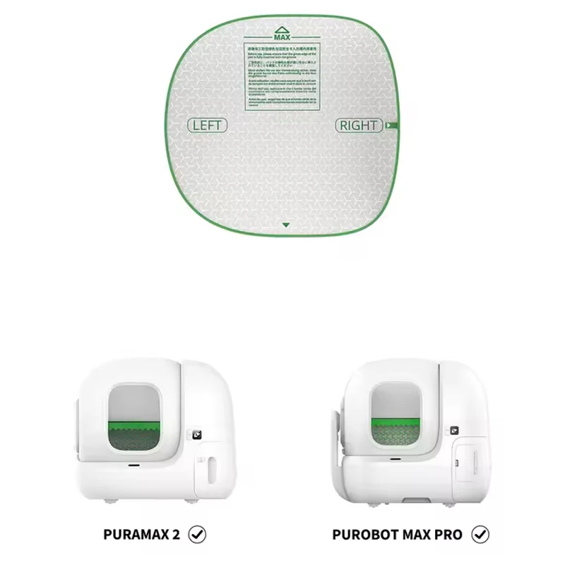 Smart Litter Box Protection Pad 6