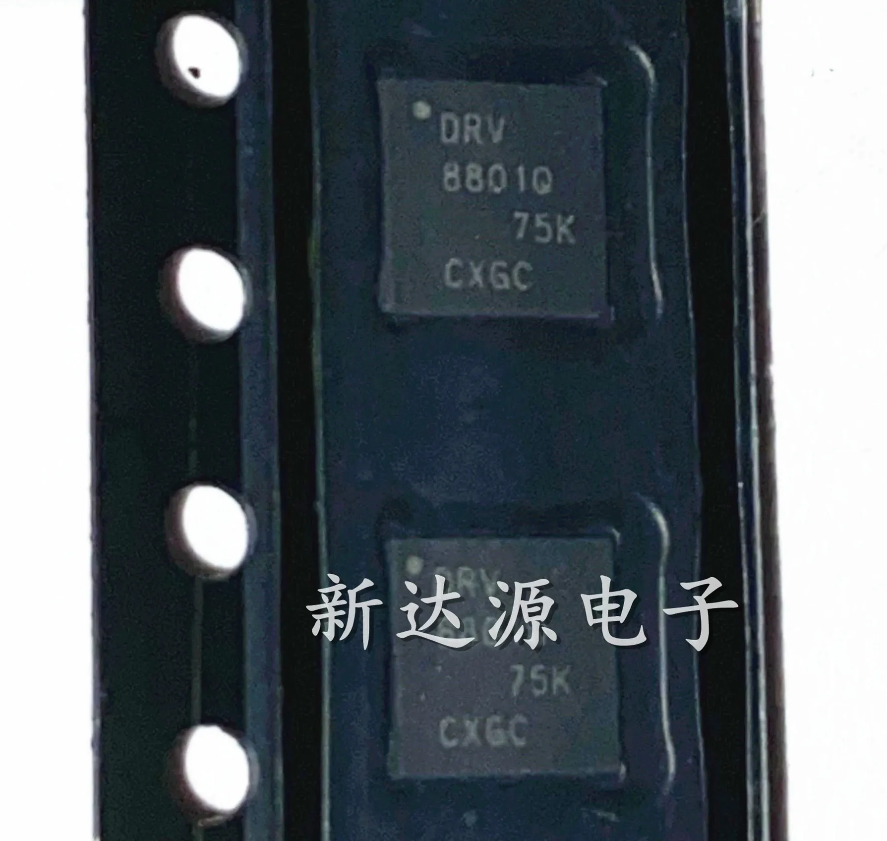 

10-100 шт./лот DRV8801QRTYRQ1 DRV8801Q QFN16 Новый оригинал в наличии