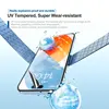 휴대폰 시계 태블릿 카메라용 LCD 스크린 필름, 선샤인 SS-057UHS, 전체 화면 커버리지 보호 도구, 개인 정보 보호 4