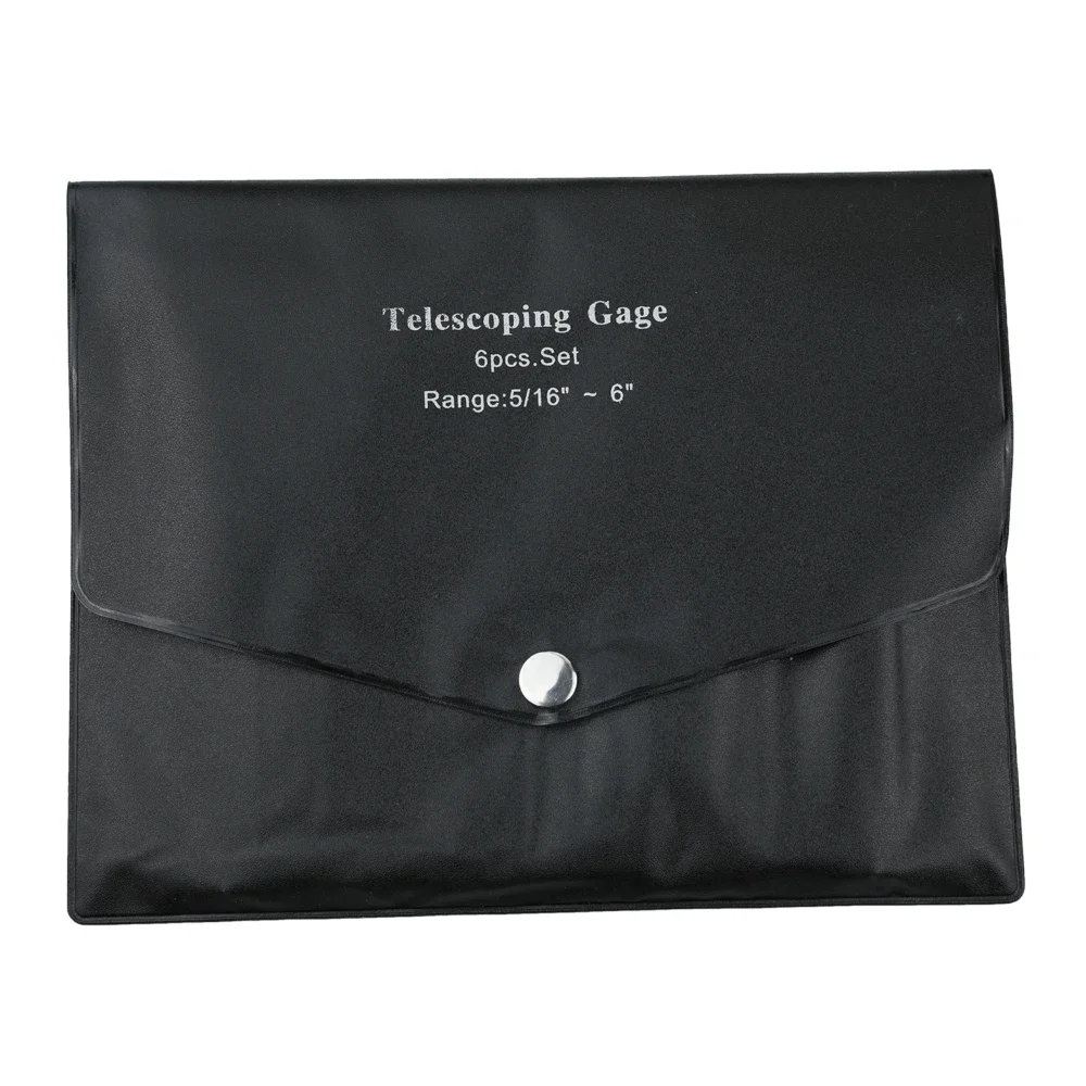 Imagem -06 - Conjunto de Medidor Telescópico Medidor Interno Manômetros para Medição Interna Rápida de Furos 8150 mm 166 Peças