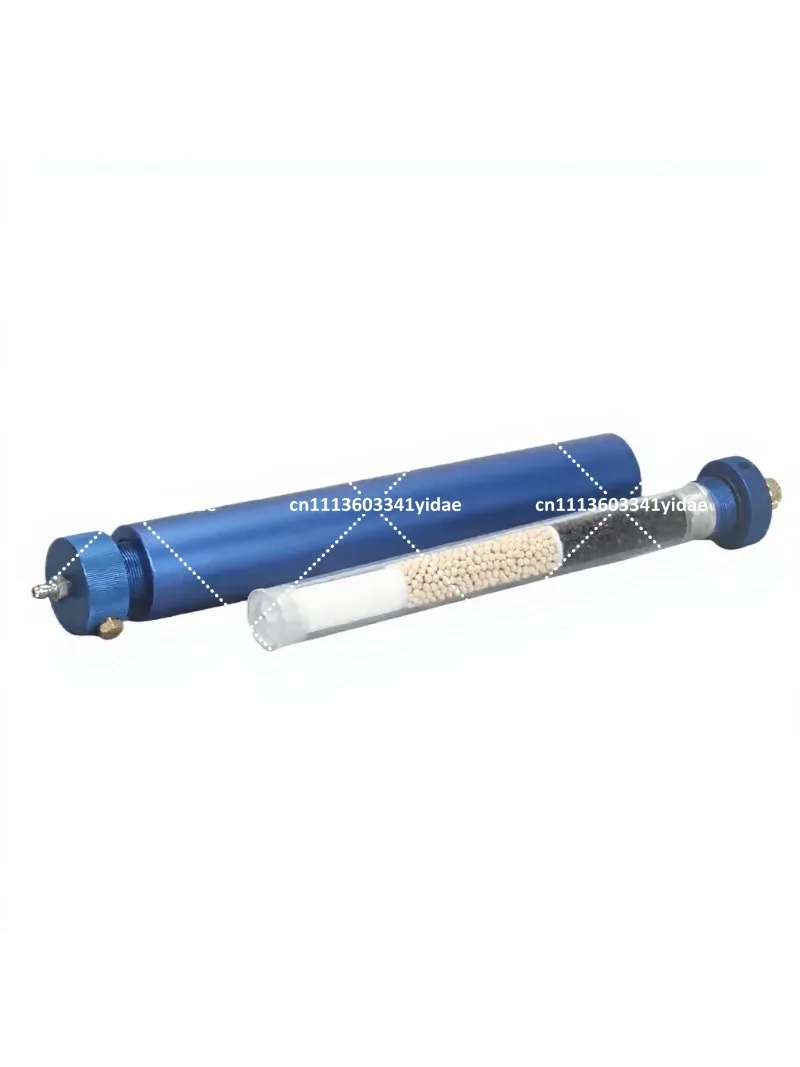 Diving Air Pump High Pressure 30Mpa Oil Water Separator Filter Gas Cylinder Purifier System
