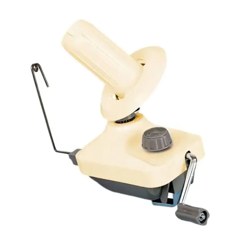 A21Q -Winder Yarn Winding Machine Hand Operated Winder Machine String Ball Portable For DIY Sewing Making Accessories