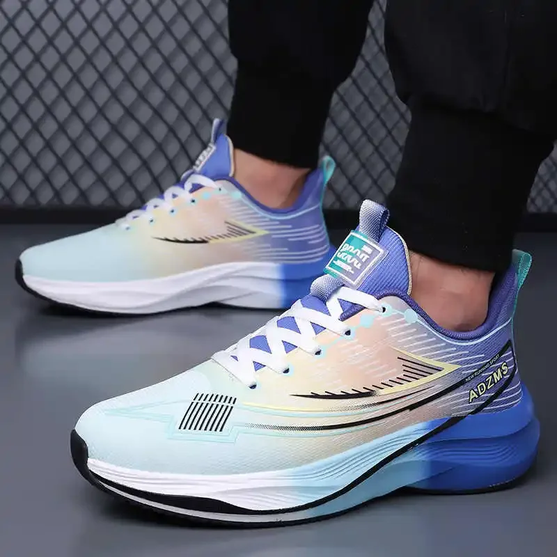 

Big Sole Height Increasing Colorful Sneakers Men Training Basketball Size 45 Man Casual Shoes For Mens Sport Premium