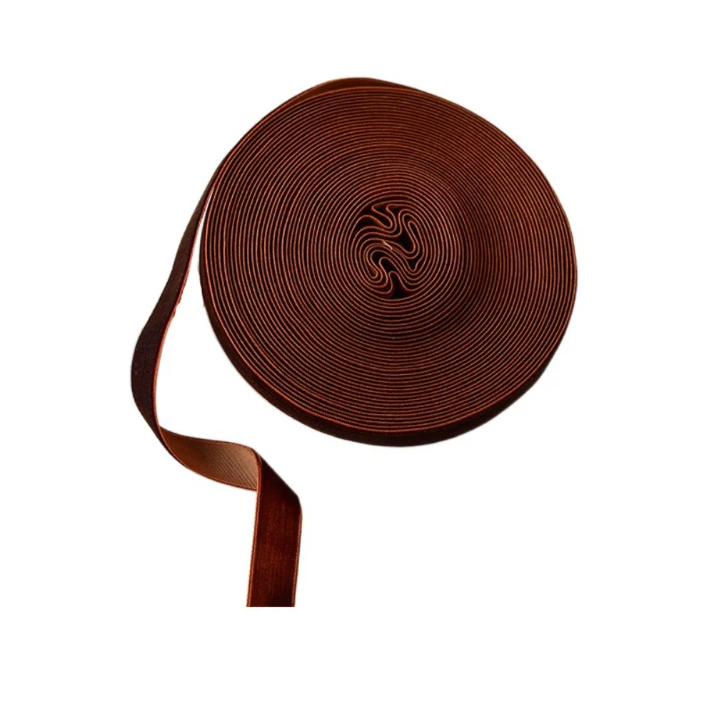 

6/10M Christmas Tree Decorations Ribbon DIY Reusable Gift Wrap Ribbon Bowknot Gift Packaging DIY Bow Bow Wrap Tie