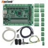 Maxgeek – carte contrôleur de mouvement Mach3 6 axes CNC, Support USB + Ethernet pour Machine à graver CNC 1