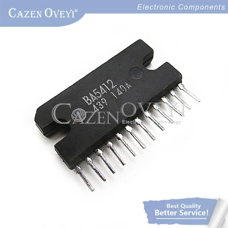 5pcs/lot BA5406 5406 BA5412 5412 AN7161NFP AN7161 AN7161N AN7161 SIP-12