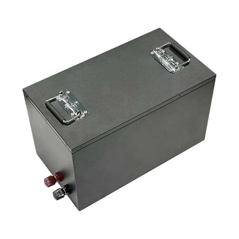 12V 100Ah Lithium LTO Battery Pack for Solar Energy Storage Electric Vehicle E-boat 12V105Ah