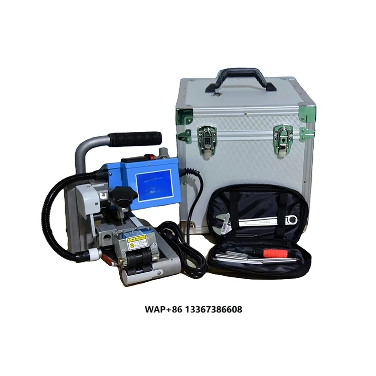

2025 Popular Cheap Price Geomembrane Welding Machine Portable for Welding
