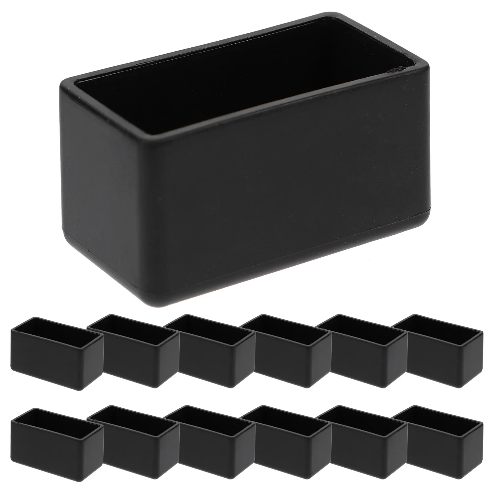 

Furniture Feet Protectors Chair Leg Caps 30Pcs Anti-Slip Table Leg Covers Scratch Noise Protectors for Hard Floors Indoor Home