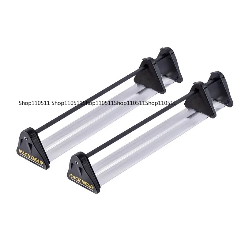 مجموعة RACEBEAR 500 مم/19.7 بوصة خالية من الحافة (زوج واحد من الإصدار القياسي) لشاشات 21-35 بوصة موصل متكامل على حدود الشاشات المنحنية #3