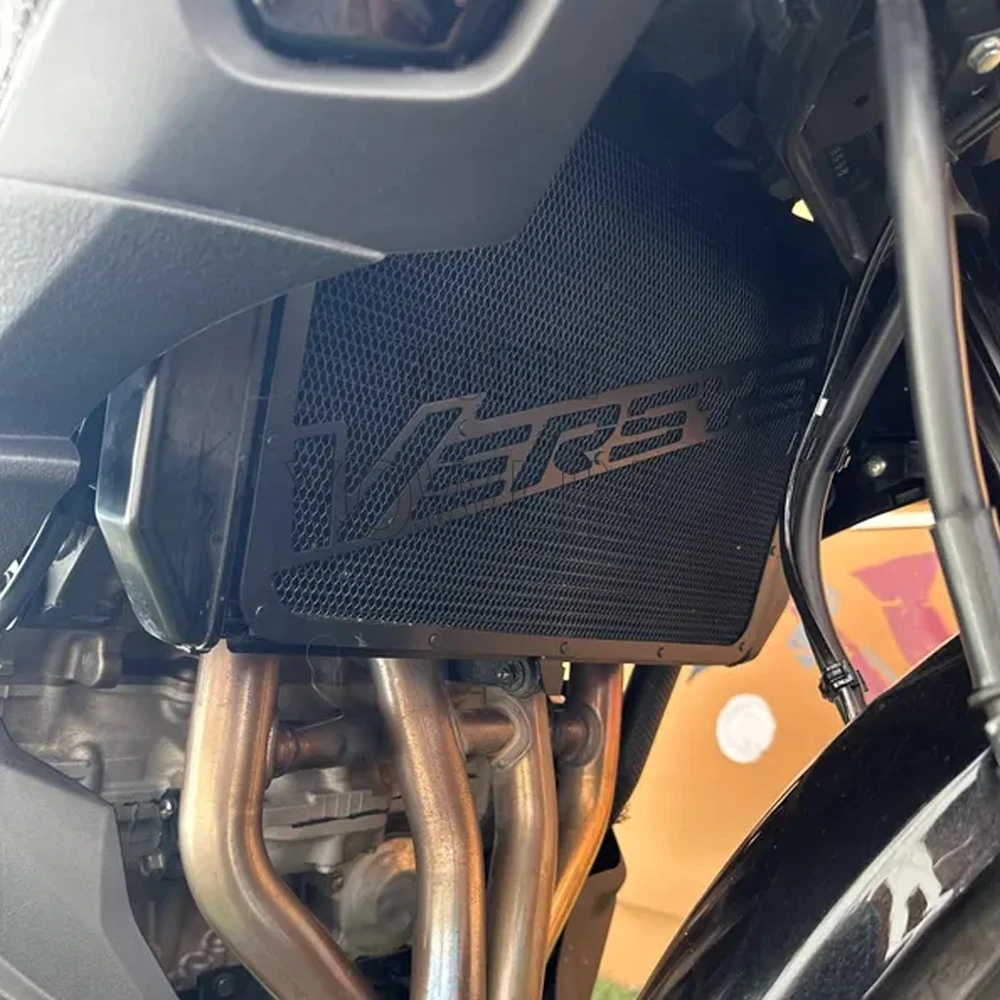 لكاواساكي Versys1100 2025 2026 2027 Versys1000 2012-2024 شبكة المبرد الحرس حامي غطاء للحماية Versys 1100 1000