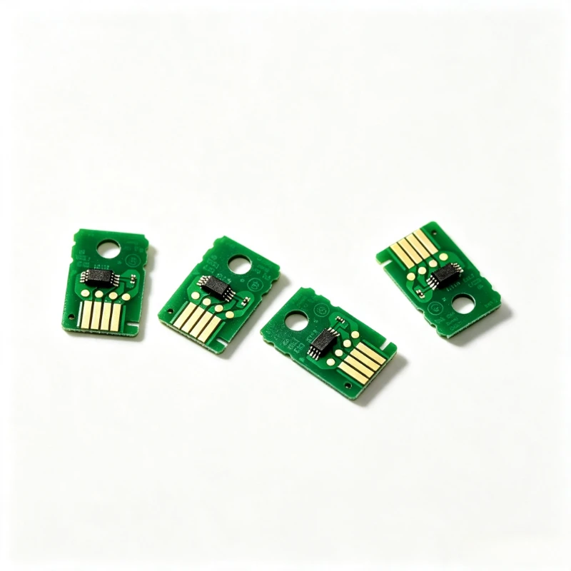 MC30 MC31 Maintenance Tank Waste Ink Box Chip 10PCS for Canon PRO-520 / 540 / 560s / PRO-4000 / PRO-4000S Printer Repair Parts