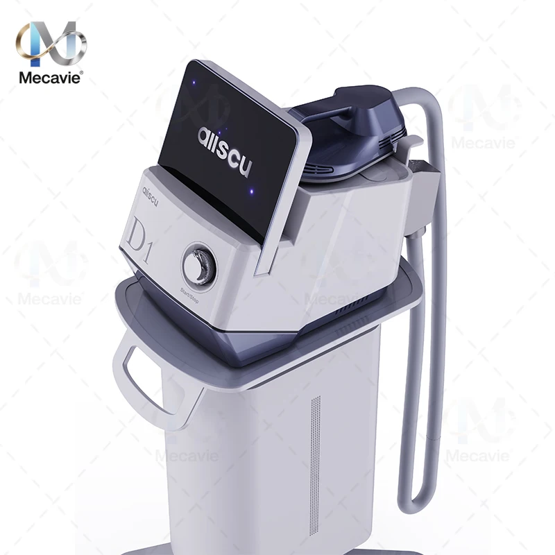 جديد 2026 EMS المحمولة MECAVIE 6500 واط العضلات التخسيس والوزن آلة إزالة الدهون النقش آلة الجسم صالون #4