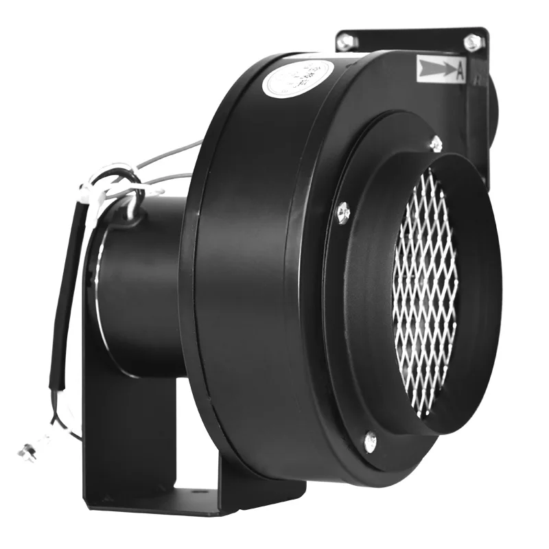 Cy127m small multi wing centrifugal fan small powerful industrial exhaust fan cross flow fan snail fan large air volume si