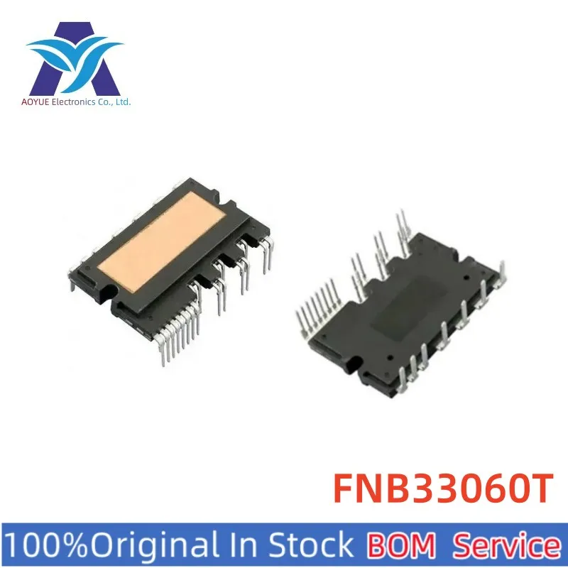 New Original Stock IC Electronic Components FNB33060T SPM27 ON IC One Stop BOM Service Bulk Purchase Please Contact Me Low Price