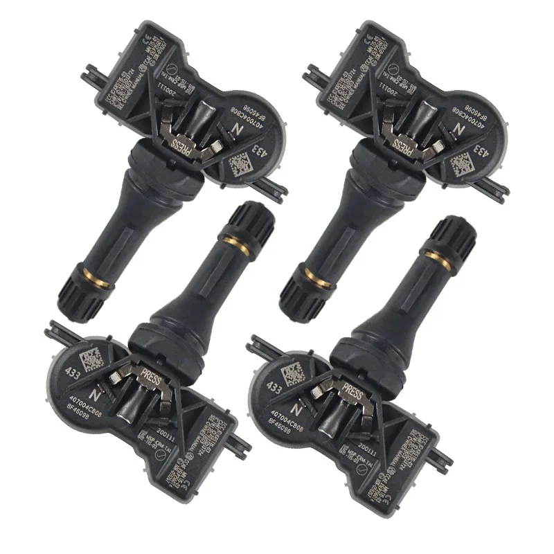 

Tire Pressure Sensor 40700-4CB0B 433MHz For NISSAN LEAF MICRA PULSAR QASHQAI X-TRAIL RENAULT ESPACE KADJAR MEGANE TALISMAN