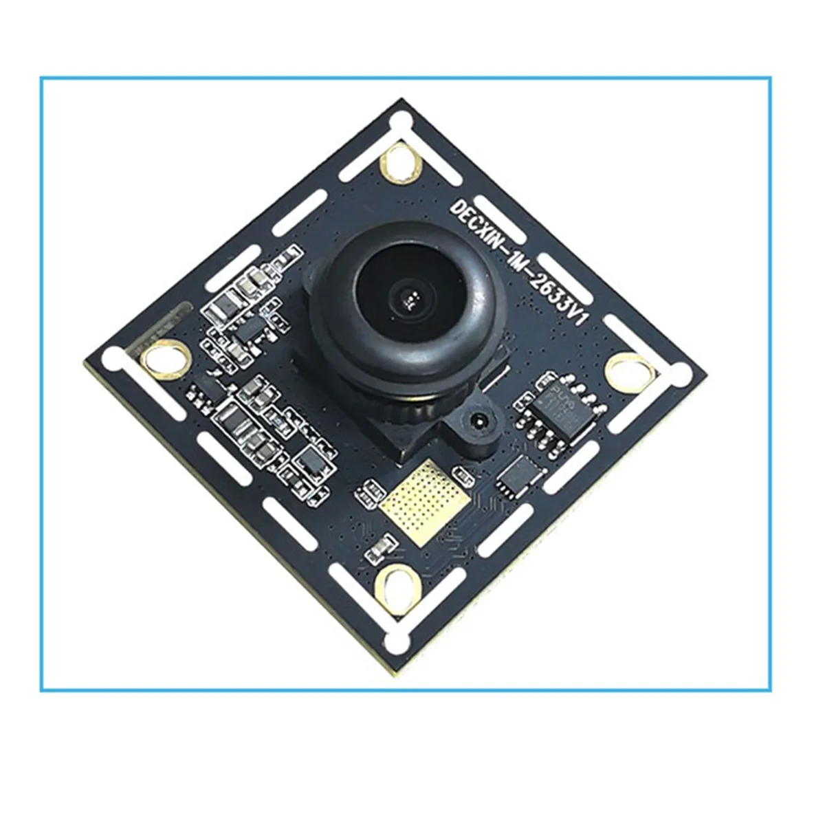 720P Global Shutter Exposure Usb Industrial Camera Module 120 Frames OV9281 High-Speed Mobile Capture Linux A-A23U