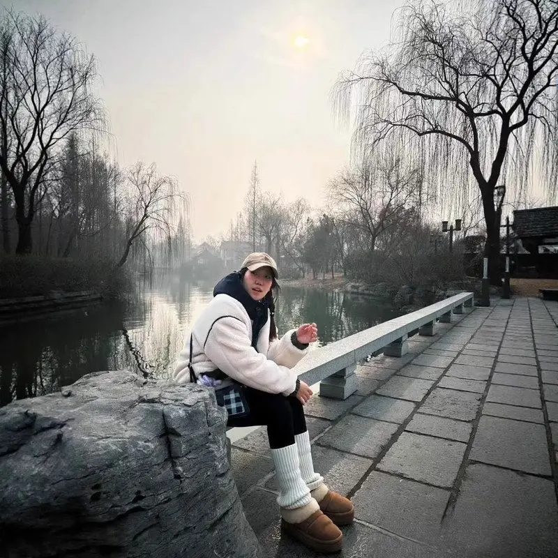 

Женское пальто с капюшоном из меха ягненка Thiened, теплая хлопковая одежда, уличная зимняя модная брендовая свободная посадка, длинная молния све