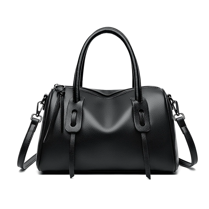 

Повседневные женские сумки из искусственной кожи, сумка через плечо высокого качества, женские однотонные сумки через плечо для женщин, модная сумка-мессенджер на молнии