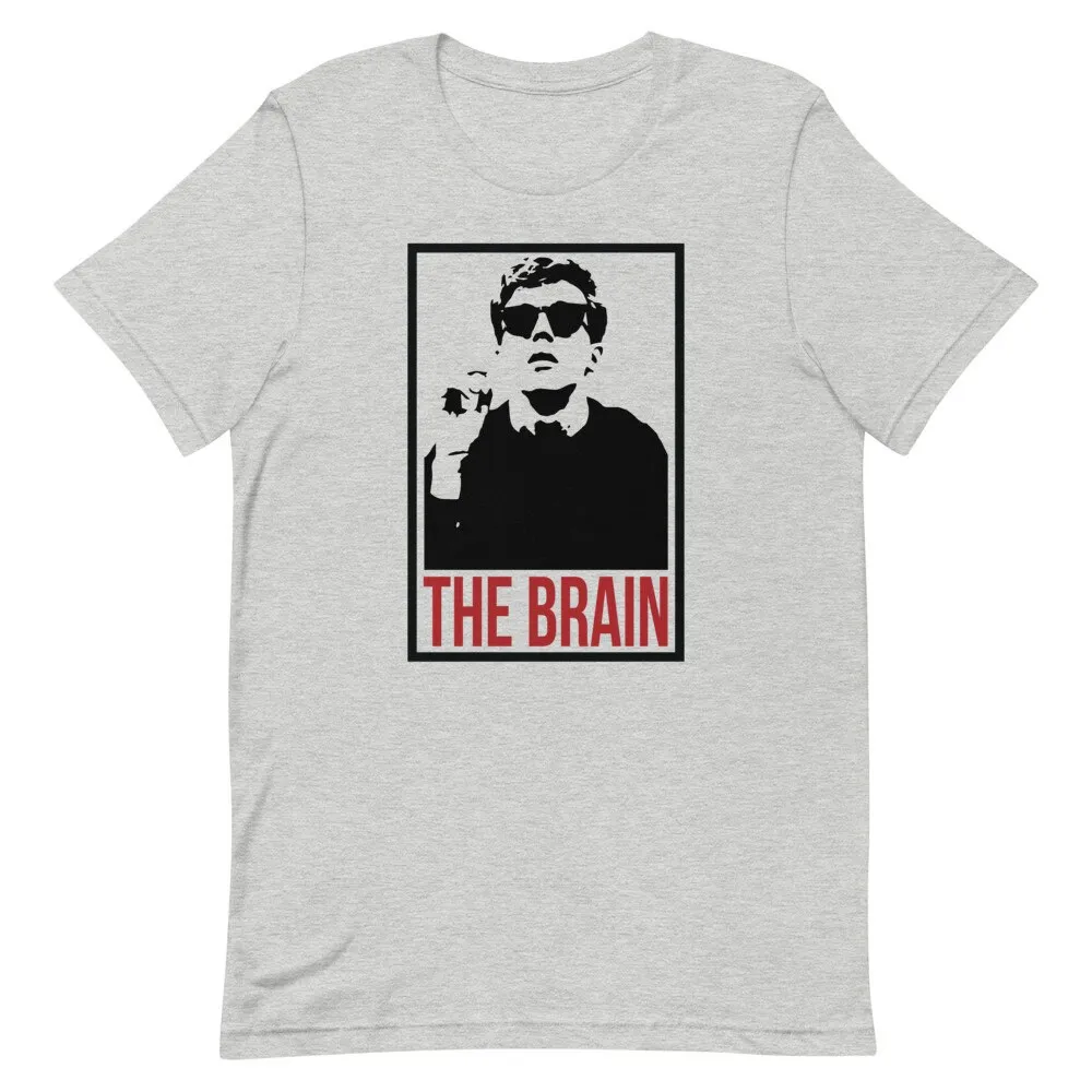 The Breakfast Club Brain T Shirt